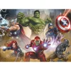 Puzzle 1000 pièces : Avengers - Educa