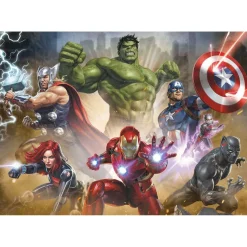 Puzzle 1000 pièces : Avengers - Educa
