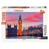 Puzzle 1500 pièces : Big Ben, Londres - Nathan