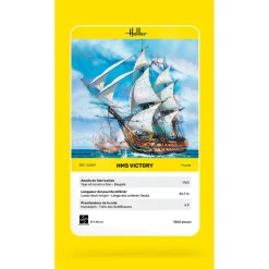Puzzle 1500 pièces : Hms Victory - Heller