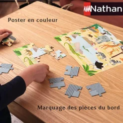 Puzzle 30 pièces : Pat'Patrouille : Mission sous-marine - Nathan