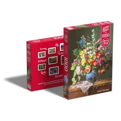 Puzzle 1000 pièces : Sensations d'été - CherryPazzi