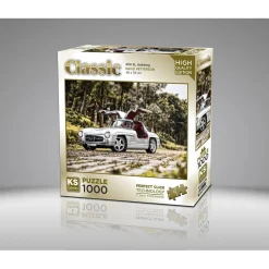 Puzzle 1000 pièces : 300 SL Aile de mouette - Ks Games