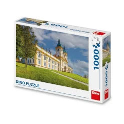Puzzle 1000 pièces : ST. KOPECEK PRÈS D’OLOMOUC - Dino
