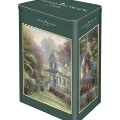 Puzzle 500 pièces : Victorian Garden II - Schmidt