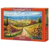 Puzzle 3000 pièces : Vineyard Hill - Castorland