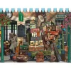 Puzzle 1000 pièces : A la gare - Anatolian