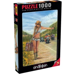 Puzzle 1000 pièces : American Gypsy - Anatolian