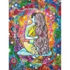 Puzzle 1000 pièces : Amour Cosmique - EnjoyPuzzle