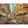 Puzzle 2000 pièces : Après-midi à Paris - Trefl