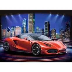 Puzzle 1000 pièces : Arrinera Hussarya - Castorland