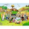 Puzzle 500 pièces - Astérix et Obélix : Astérix au village - Ravensburger