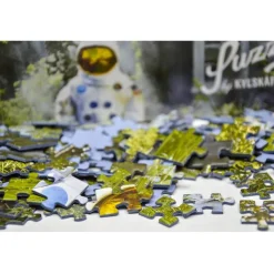 Puzzle 1000 pièces : Astronaut - Kylskapspoesi