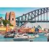 Puzzle 3000 pièces : Au coeur de Sydney - Ravensburger