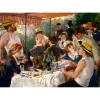 Puzzle 1000 Pièces : Auguste Renoir - Le Déjeuner des Canotiers - EnjoyPuzzle
