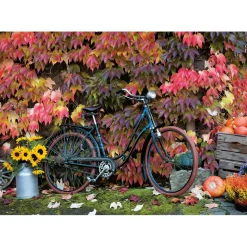 Puzzle 1000 pièces : Automne - Piatnik