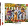 Puzzle 500 pièces : Aventure des chiots - Trefl