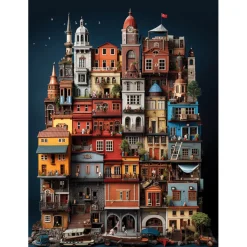 Puzzle 1000 pièces : Balat - Anatolian