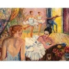 Puzzle 1000 pièces : Ballet Studio - Anatolian