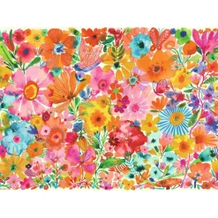 Puzzle 1000 pièces : Beautés fleuries - Ravensburger