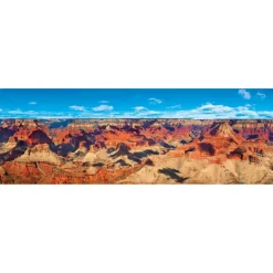 Puzzle 1000 pièces : Blakeway Panoramas - Puzzle Panoramique du Grand Canyon - Master Pieces