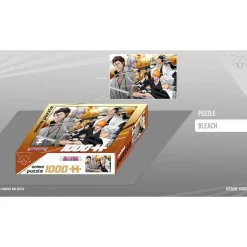 Puzzle 1000 pièces : Bleach 01 - Mad