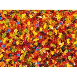 Puzzle 1000 pièces : Bonbons Haribo Phantasia - Schmidt