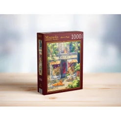 Puzzle 1000 Pièces : Boulangerie - Magnolia