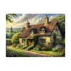 Puzzle 1000 pièces : Campagne Anglaise - Dino
