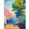 Puzzle 500 pièces : Capo di Noli, Paul Signac - Sentosphère