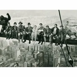 Puzzle 1000 pièces - Casaro : Arrêt de tournage - Schmidt