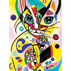 Puzzle 1000 pièces : Catinski - Yazz puzzle