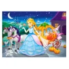 Puzzle 60 pièces : Cendrillon - Castorland
