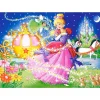 Puzzle 120 pièces : Cendrillon - Castorland