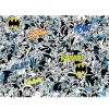 Puzzle 1000 pièces : Challenge Puzzle : Batman - Ravensburger
