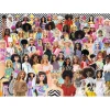 Puzzle 1000 pièces : Challenge puzzle : Barbie - Ravensburger