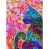 Puzzle 2000 Pièces : Chat Errant - EnjoyPuzzle