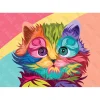 Puzzle 1000 pièces : Chat mignon - Yazz puzzle