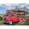 Puzzle 1000 pièces : Chevrolet Apache - Eurographics