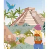 Puzzle 1000 pièces : Chichen Iitza - Soleil mystique - Olleo