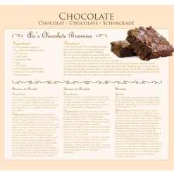 Puzzle 1000 pièces : Chocolat - Eurographics