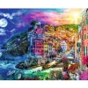 Puzzle 2000 pièces - Cinque Terre - Ravensburger
