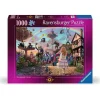 Puzzle 1000 pièces : Cirque enchanté - Ravensburger