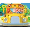 Puzzle 30 pièces : Cocomelon: Dans le bus de Cocomelon - Nathan