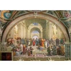 Puzzle 3000 pièces : Écoles d’Athènes - Anatolian