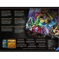 Puzzle 1000 pièces : Collection Marvel Villainous : Thanos - Ravensburger