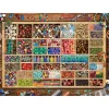 Puzzle 1000 pièces : Collection de perles - Eurographics