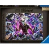 Puzzle 1000 pièces : Collection Marvel Villainous : Killmonger - Ravensburger