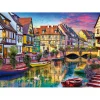 Puzzle 2000 pièces : Colmar, France - Trefl