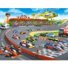 Puzzle 100 pièces : Course de formule 1 - Castorland